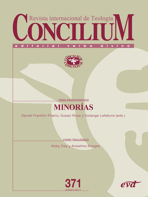 cover image of Minorías